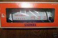 LIONEL 6 19824 3470 US ARMY TARGET LAUNCHER / O SCALE  
