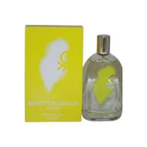  Benetton Giallo By United Colors Of Benetton For Women   3 