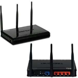   Wireless Gigabit Router up to 450Mbps Wireless Technology Computers