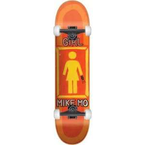  Girl Capaldi Ba Stencil Og Lg Complete Skateboard   7.81 w 