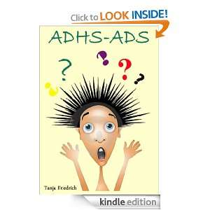 ADHS ADS (German Edition) Tanja Friedrich  Kindle Store