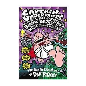  Captain Underpants (9780439954174) Dav Pilkey Books
