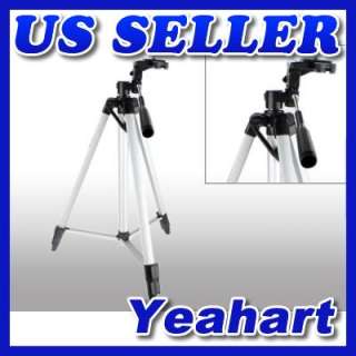 Universal 1.4M Camera Camcorder Tripod stand LIGHT WEIGHT fit all make 