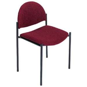  Safco Products 7020 Wicket Stack Chair Color Black 