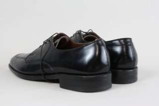 Vtg Allen Edmonds Bond St Lace Up Oxford Shoes 10 A  