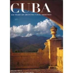  Cuba Rachel/ Brizzi, Andrea (PHT) Carley Books