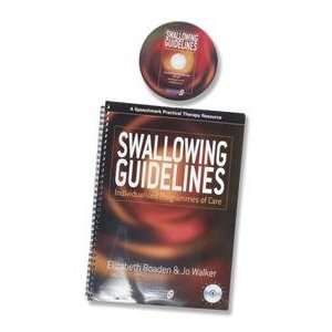  Swallowing Guidelines, Elizabeth Boaden and Jo Walker 