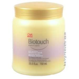  WELLA Biotouch Nutri Care Curl Nutrition Intensive Mask 25 
