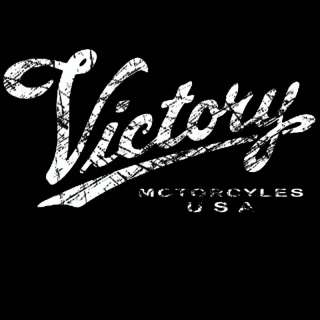 T136 Victory Motorcycles USA Choppers Bike T Shirt NEW  
