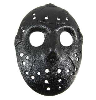 3D Horror Movie Hockey Mask Belt Buckle Jason  