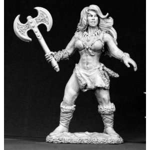  P 65 Heavy Metal Frulla the Female Giant Toys & Games