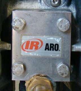 Aro Ingersoll Rand 1.5 Diaphragm Pump 6661T3 3EB C  