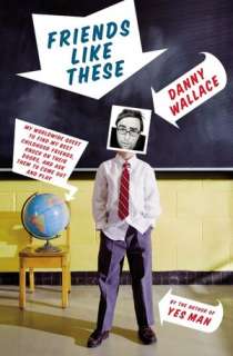   Yes Man by Danny Wallace, Gallery Books  NOOK Book 