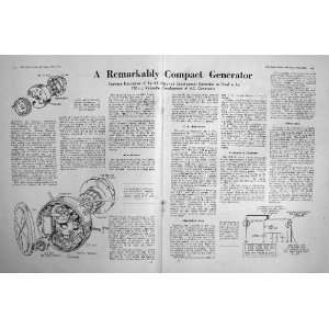   CYCLE MAGAZINE 1903 B.S.A. BANTAM CASTELLANI HILL