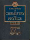   and Physics, (0849304776), David R. Lide, Textbooks   