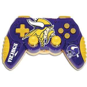  Vikings Mad Catz PS2 Wireless Controller Sports 