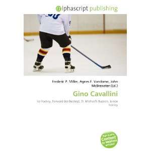  Gino Cavallini (9786134221337) Books