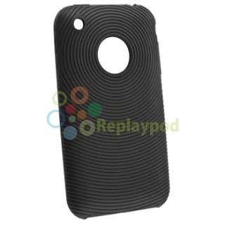   LEATHER CASE STYLUS FOR APPLE IPHONE 3G 3GS CASE CAR CHARGER  