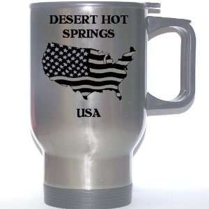 US Flag   Desert Hot Springs, California (CA) Stainless 