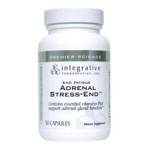  Adrenal Stress End (End Fatigue)
