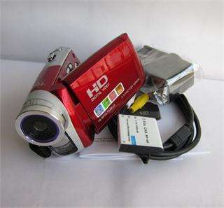 16MP Rotation Digital Video Camcorder DV Camera HD A70  