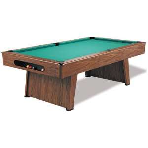  Imperial 8 Foot Sharpshooter Pool Table