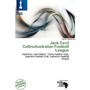  Jack Cecil CollinsAustralian Football League 