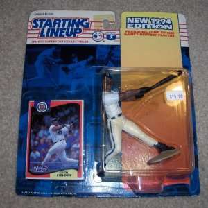  1994 Cecil Fielder MLB Starting Lineup Toys & Games