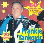 20 Greatest Hits, Vol. 1, Frankie Yankovic, Music CD   