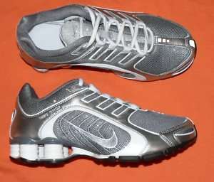 Womens Nike Shox Navina + Premium shoes sparkle Gray  