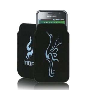  MOFI New Desirful Leather Pouch for Samsung Galaxy S 