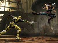 Enhanced online features in Mortal Kombat