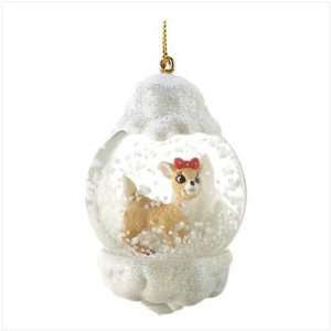  Rudolph the Reindeer Christmas Tree Ornament