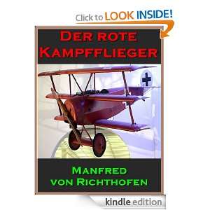  By Manfred von Richthofen (German Edition) (Annotated) Manfred von 