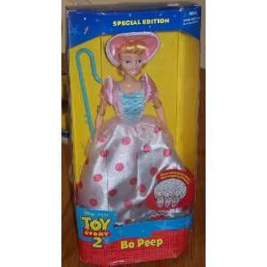  DISNEYS TOY STORY 2 SPECIAL EDITION BO PEEP Toys & Games