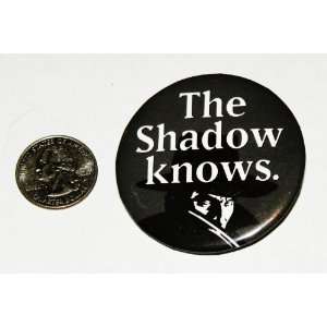  Promotional Movie Button  The Shadow 