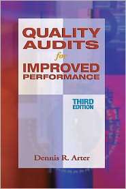   Performance, (0873895703), Dennis R. Arter, Textbooks   