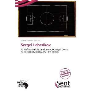    Sergei Lebedkov (9786139270101) Mariam Chandra Gitta Books