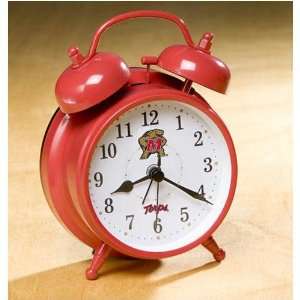  Maryland Terps NCAA Vintage Alarm Clock (small) Sports 