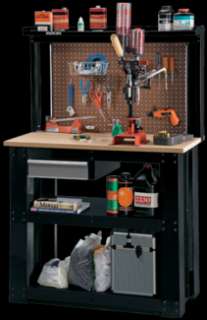 Stack On WB 402 40 Workbench/Reloading Bench 085529104026  