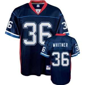 Donte Whitner Navy Reebok NFL Buffalo Bills Toddler Jersey  
