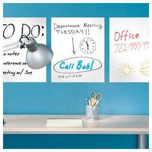  Wallcandy Set of 3 Whiteboards Wall Decal Baby