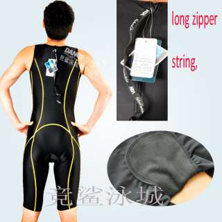 Mens bodysuit racing Triathlon Tri suit 4203 Size 30 36  