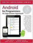 Android for Programmers An App Driven 