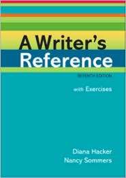   with Exercises, (0312601476), Diana Hacker, Textbooks   