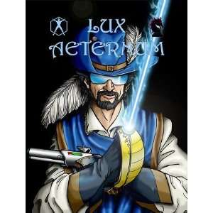    HERO System 6th Edition   Supplement Lux Aeternum Video Games