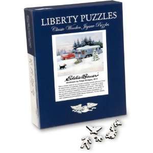 Eddie Bauer Airstream Puzzle