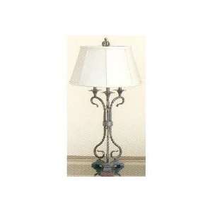  AF Lighting   Table Lamp   Arista   5458 TL