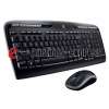 Logitech Desktop MK320 Wireless Keyboard & Mouse Combo  