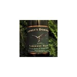  2007 Ospreys Dominion Cabernet Franc 750ml Grocery 